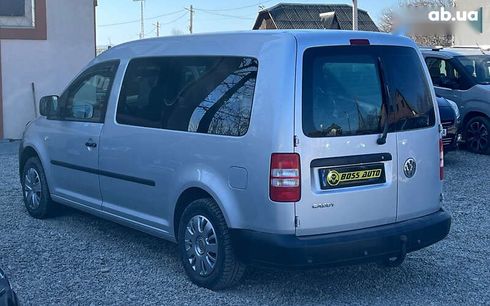 Volkswagen Caddy 2012 - фото 4