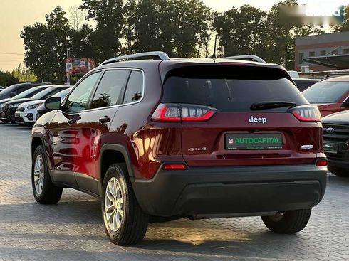 Jeep Cherokee 2018 - фото 6