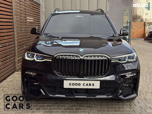 BMW X7 2022 - фото 3