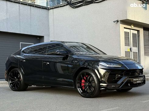 Lamborghini Urus 2020 - фото 15