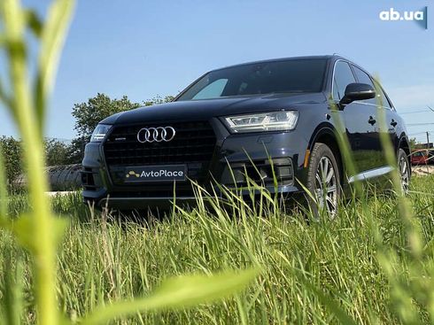 Audi Q7 2017 - фото 5