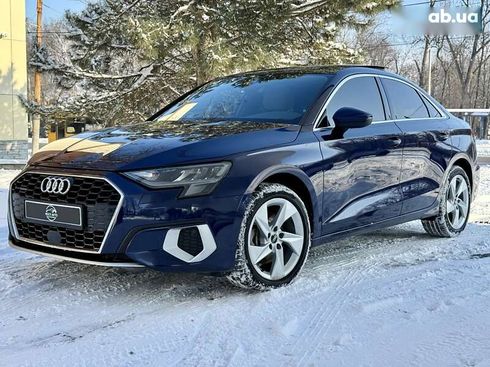 Audi A3 2022 - фото 3