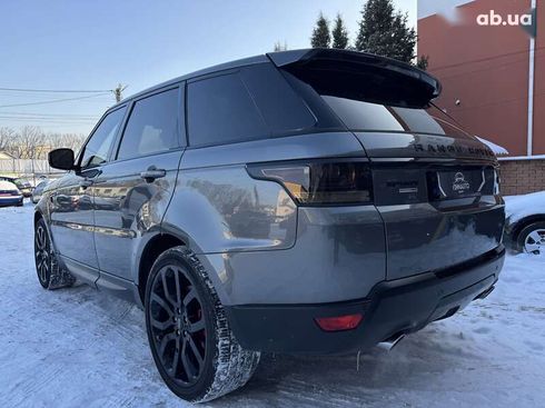 Land Rover Range Rover Sport 2015 - фото 14