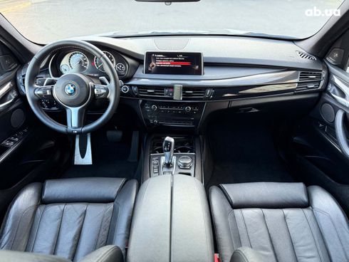BMW X5 2016 серый - фото 19