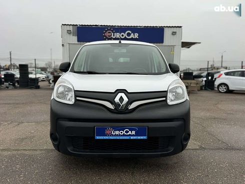 Renault Kangoo 2022 - фото 3