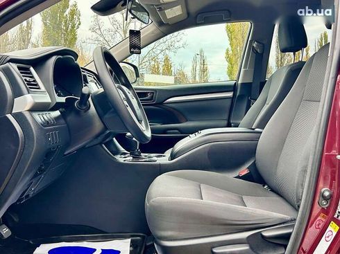 Toyota Highlander 2018 - фото 14