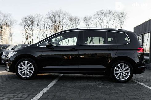 Volkswagen Touran 2017 - фото 14