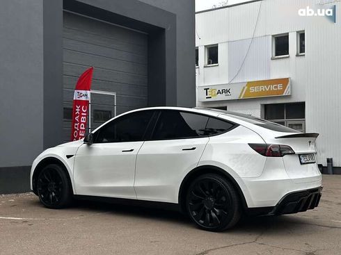 Tesla Model Y 2021 - фото 7