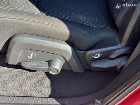Dodge Journey 2018 красный - фото 22