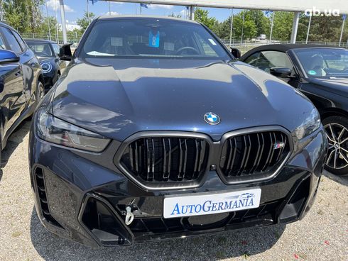 BMW X6 2023 - фото 41