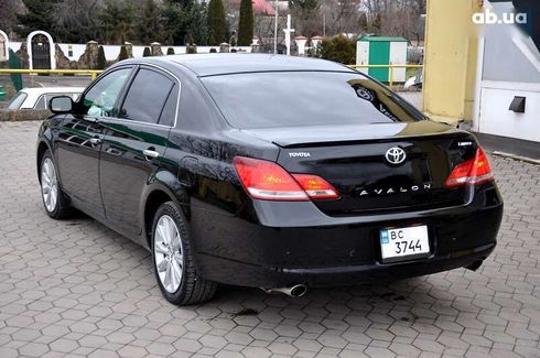 Toyota Avalon 2005 - фото 30