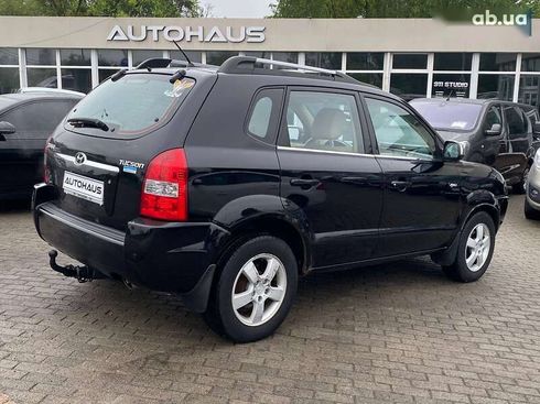 Hyundai Tucson 2008 - фото 8