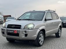 Продаж вживаних Hyundai Tucson 2006 року - купити на Автобазарі