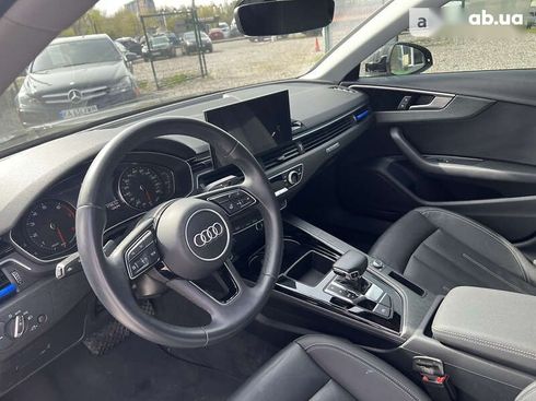 Audi A4 2020 - фото 27