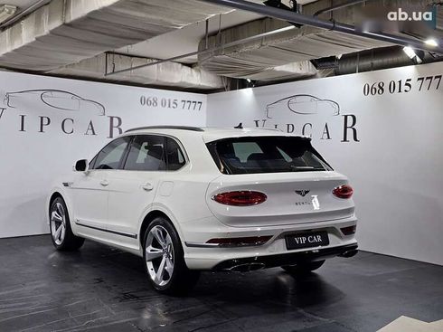 Bentley Bentayga 2021 - фото 8