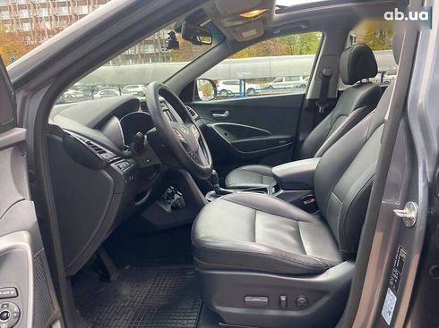 Hyundai Santa Fe 2015 - фото 8