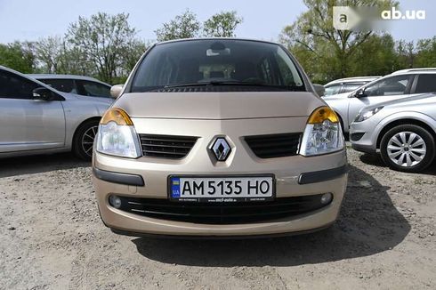 Renault Modus 2005 - фото 9
