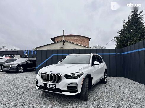 BMW X5 2019 - фото 14
