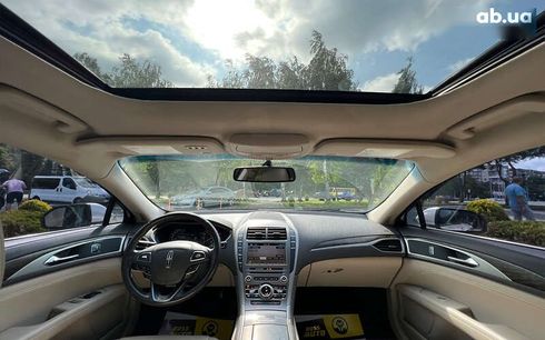 Lincoln MKZ 2016 - фото 13