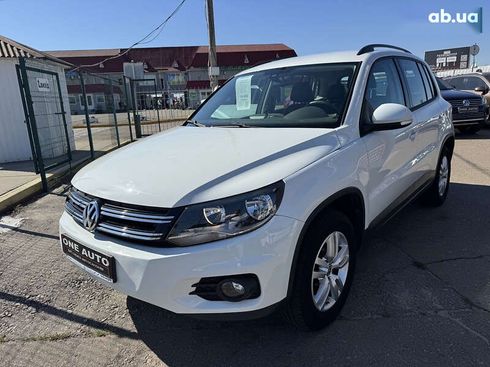 Volkswagen Tiguan 2016 - фото 10