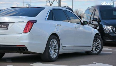 Cadillac CT 6 2017 - фото 14
