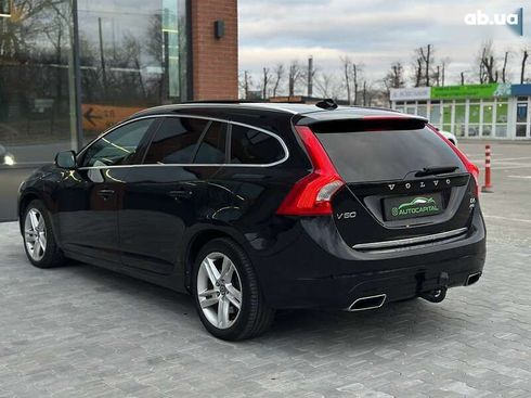 Volvo V60 2013 - фото 11