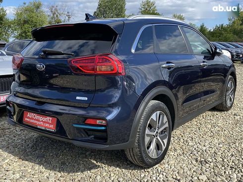 Kia Niro 2020 - фото 22