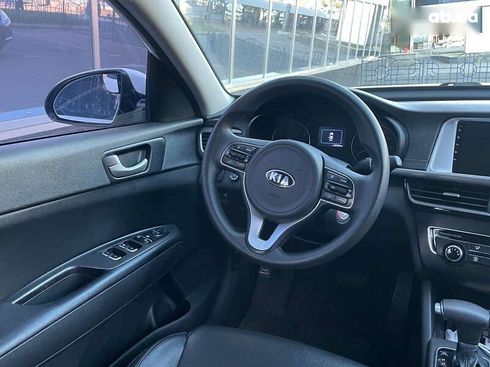 Kia Optima 2017 - фото 17