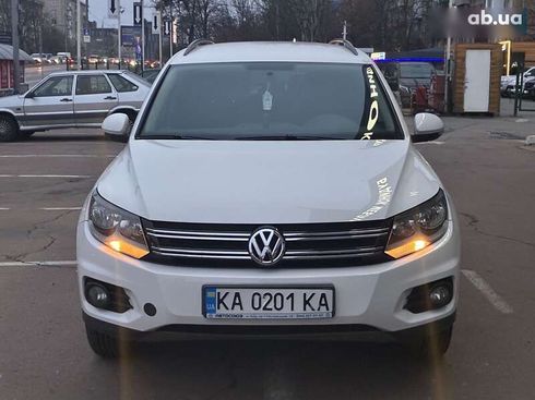 Volkswagen Tiguan 2012 - фото 3