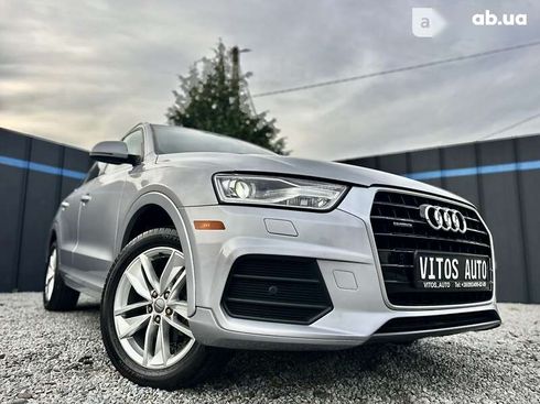 Audi Q3 2015 - фото 2