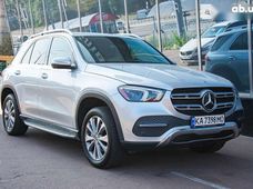 Продажа б/у Mercedes-Benz GLE-Class 2019 года в Киеве - купить на Автобазаре