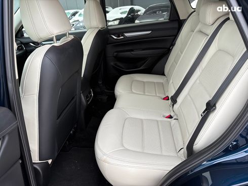 Mazda CX-5 2022 синий - фото 41