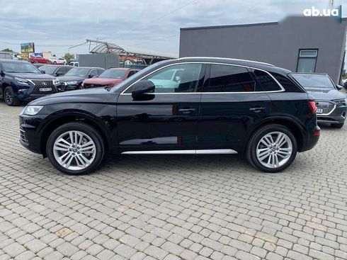 Audi Q5 2019 - фото 4