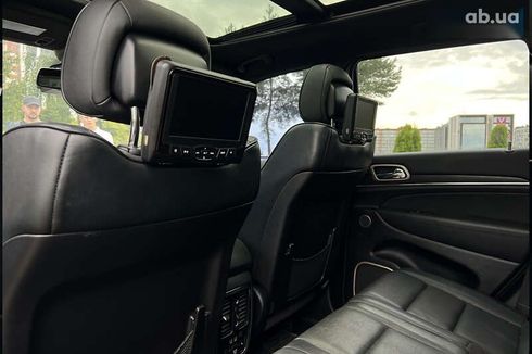 Jeep Grand Cherokee 2014 - фото 22