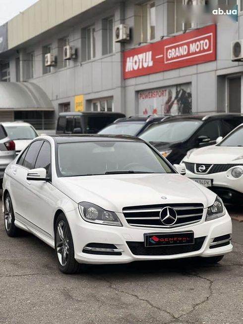 Mercedes-Benz C-Класс 2013 - фото 3