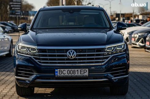 Volkswagen Touareg 2018 - фото 9