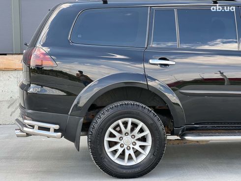 Mitsubishi Pajero Sport 2012 черный - фото 17