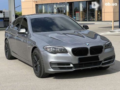 BMW 5 серия 2014 - фото 19