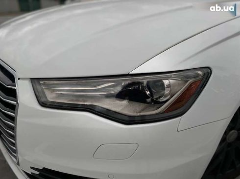 Audi A6 2015 - фото 4