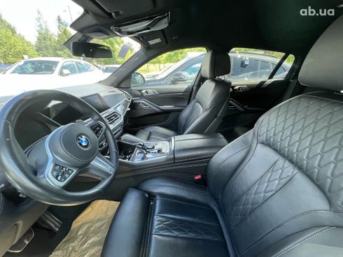 BMW X6 2021 - фото 16