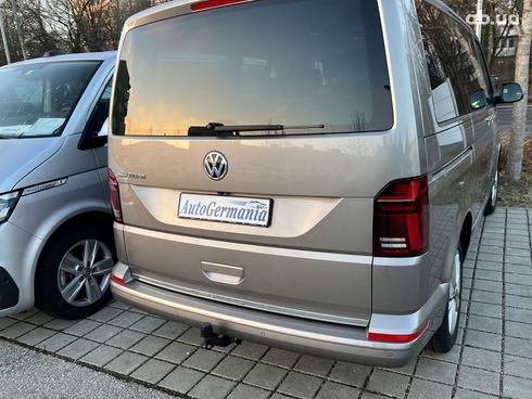 Volkswagen Multivan 2021 - фото 38