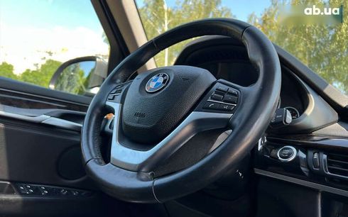BMW X5 2015 - фото 11