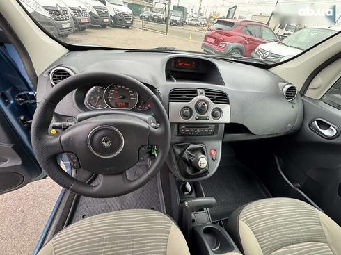 Renault Kangoo 2012 - фото 19