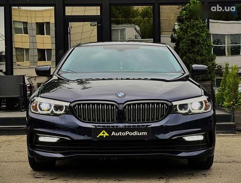 BMW 5 серия 2016 - фото 7