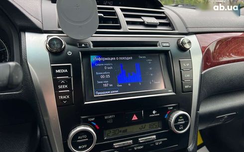 Toyota Camry 2014 - фото 17