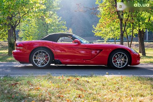 Dodge Viper 2003 - фото 2