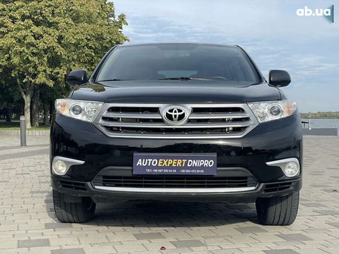Toyota Highlander 2013 - фото 4