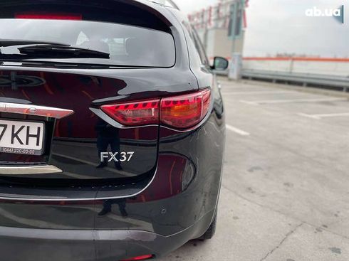 Infiniti fx 37 2010 - фото 11