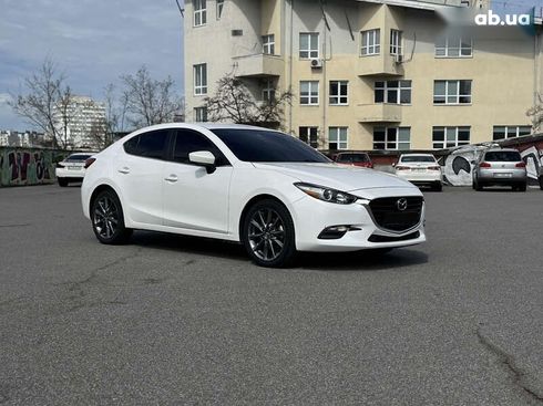 Mazda 3 2018 - фото 7