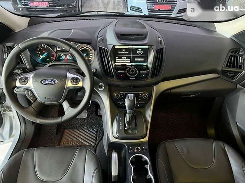 Ford Kuga 2015 - фото 17